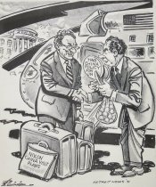 And if they should happen to suggest table tennis...